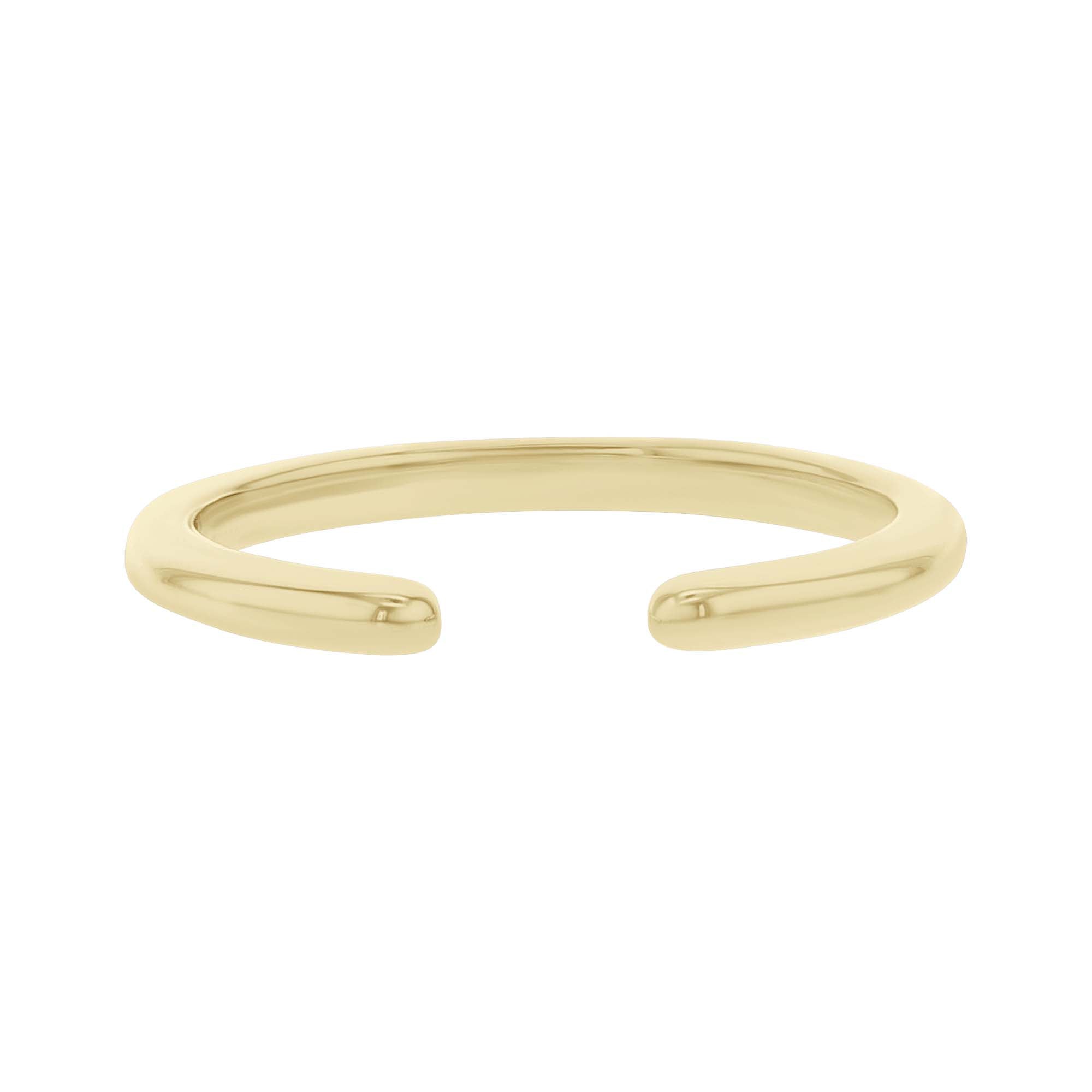 Mavis Open Gold Ring