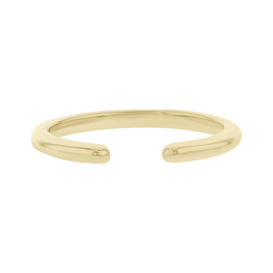 Mavis Open Gold Ring
