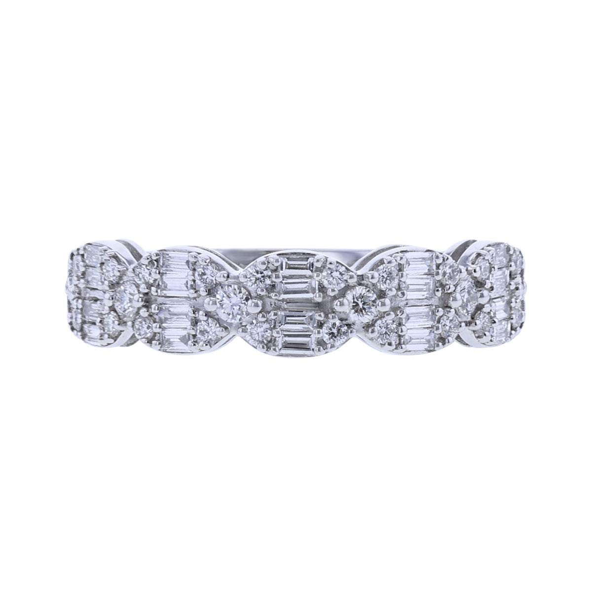 Brea Love Story Diamond Ring