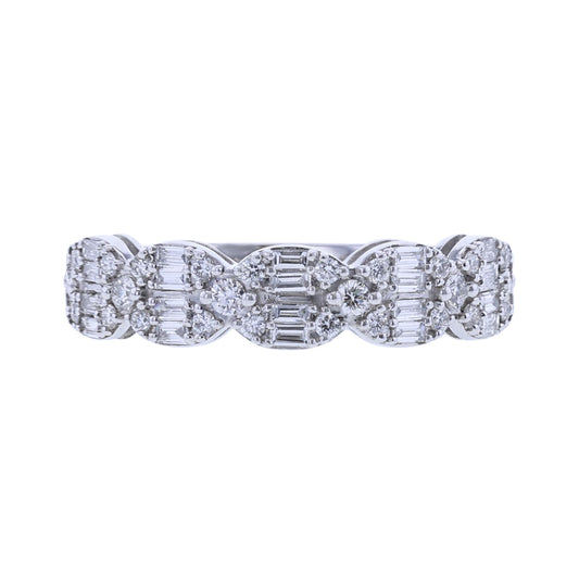 Brea Love Story Diamond Ring