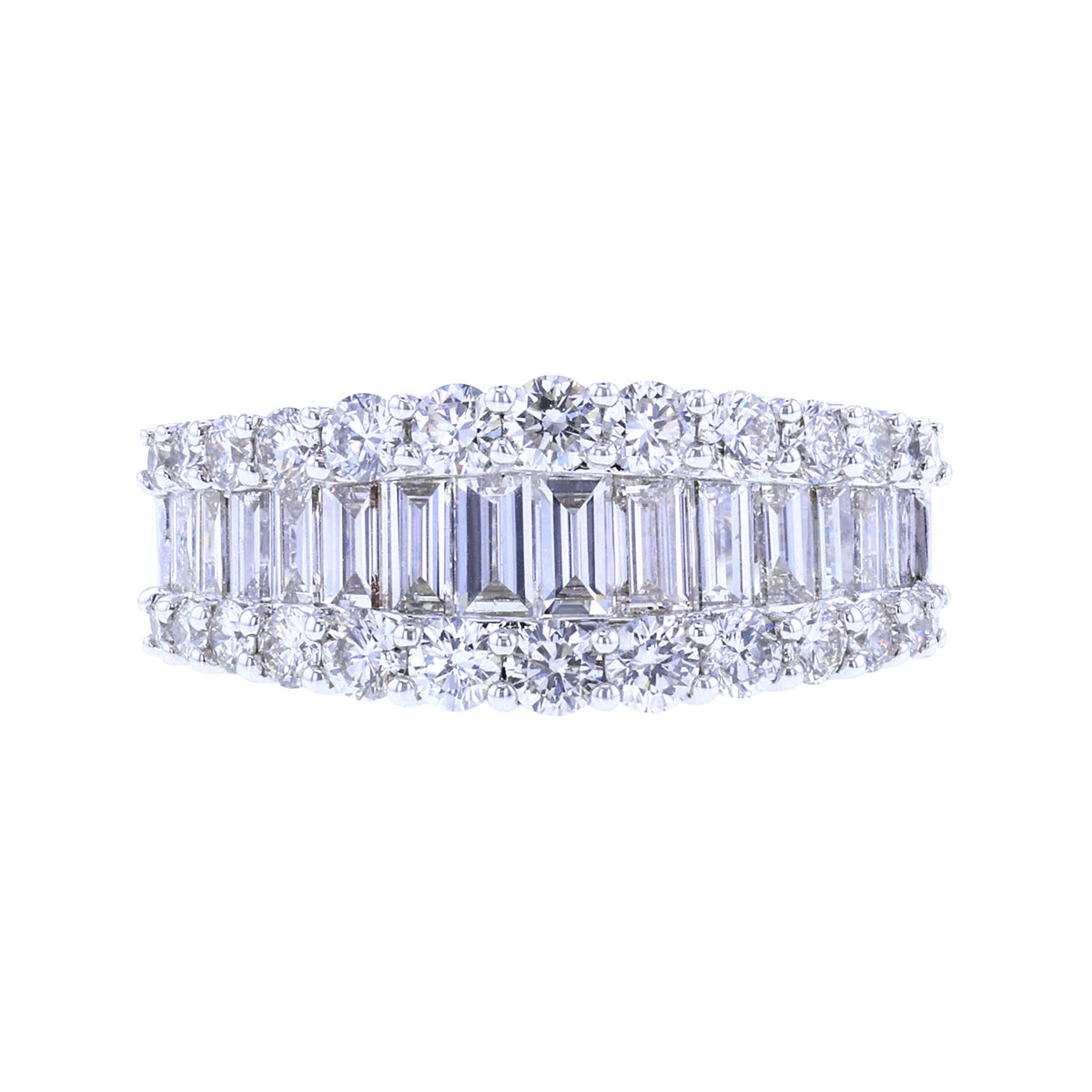 Bellerose Diamond Ring