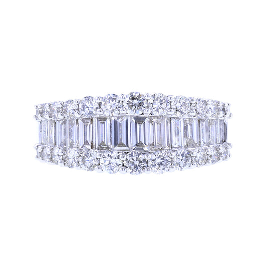 Bellerose Diamond Ring