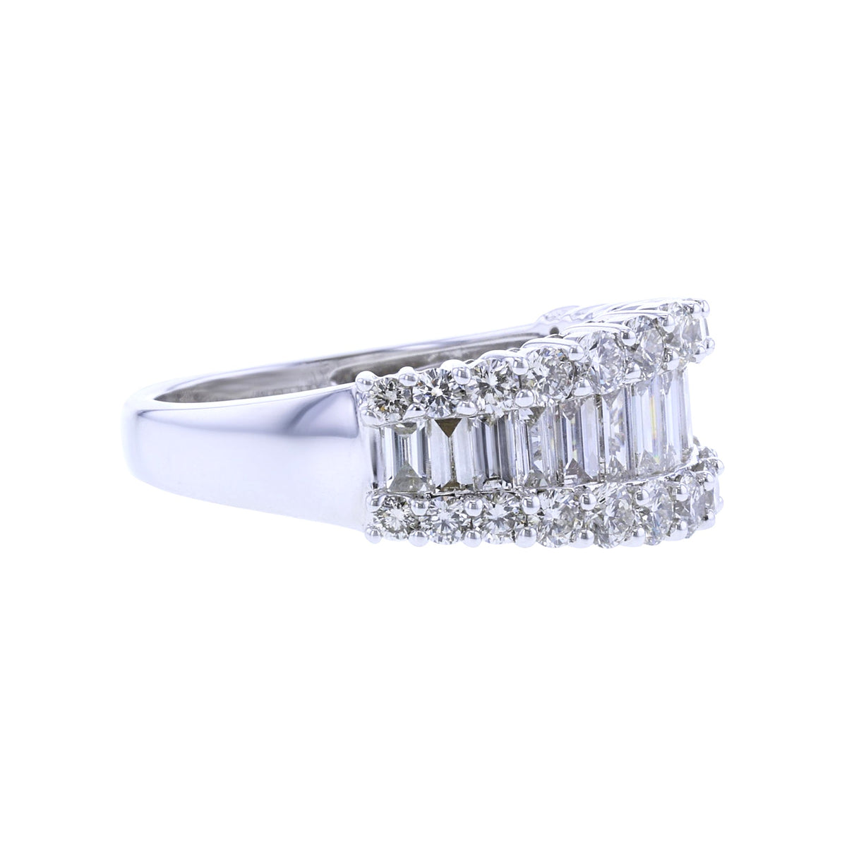Bellerose Diamond Ring