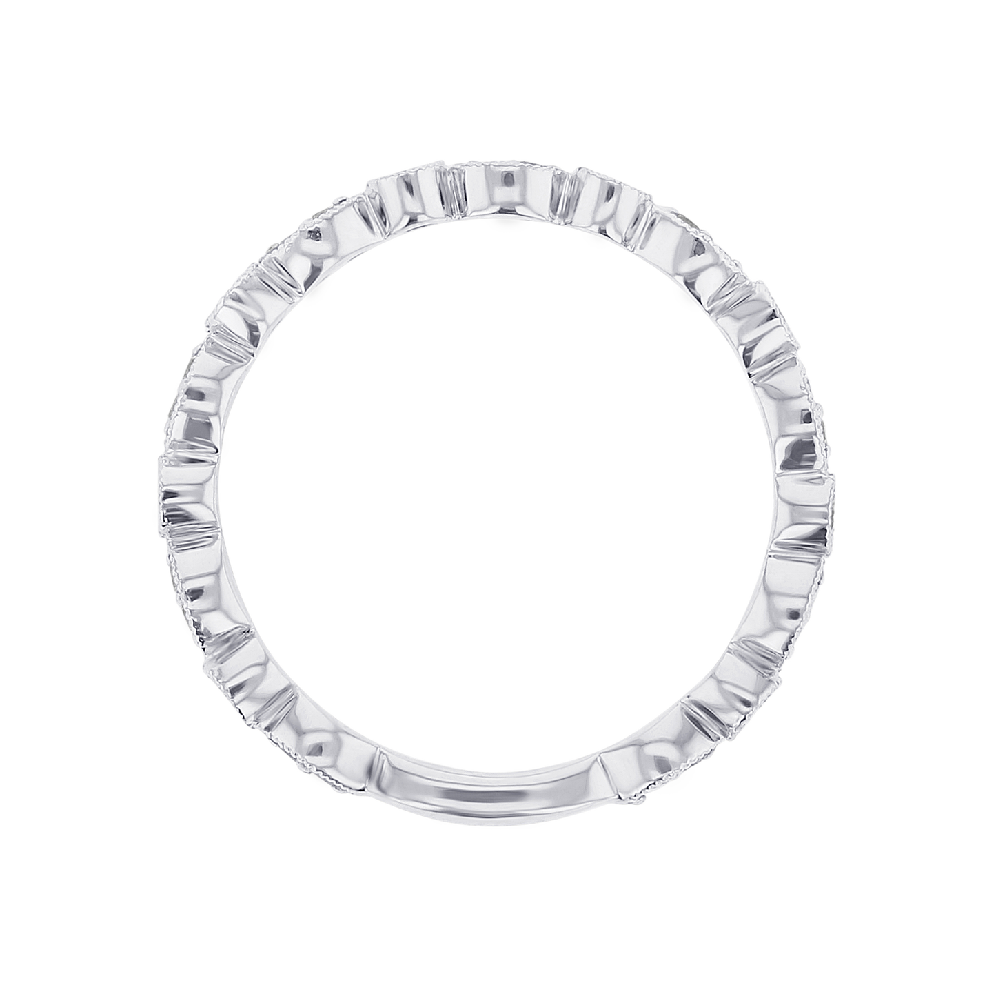 Sassy Stackable Diamond Ring