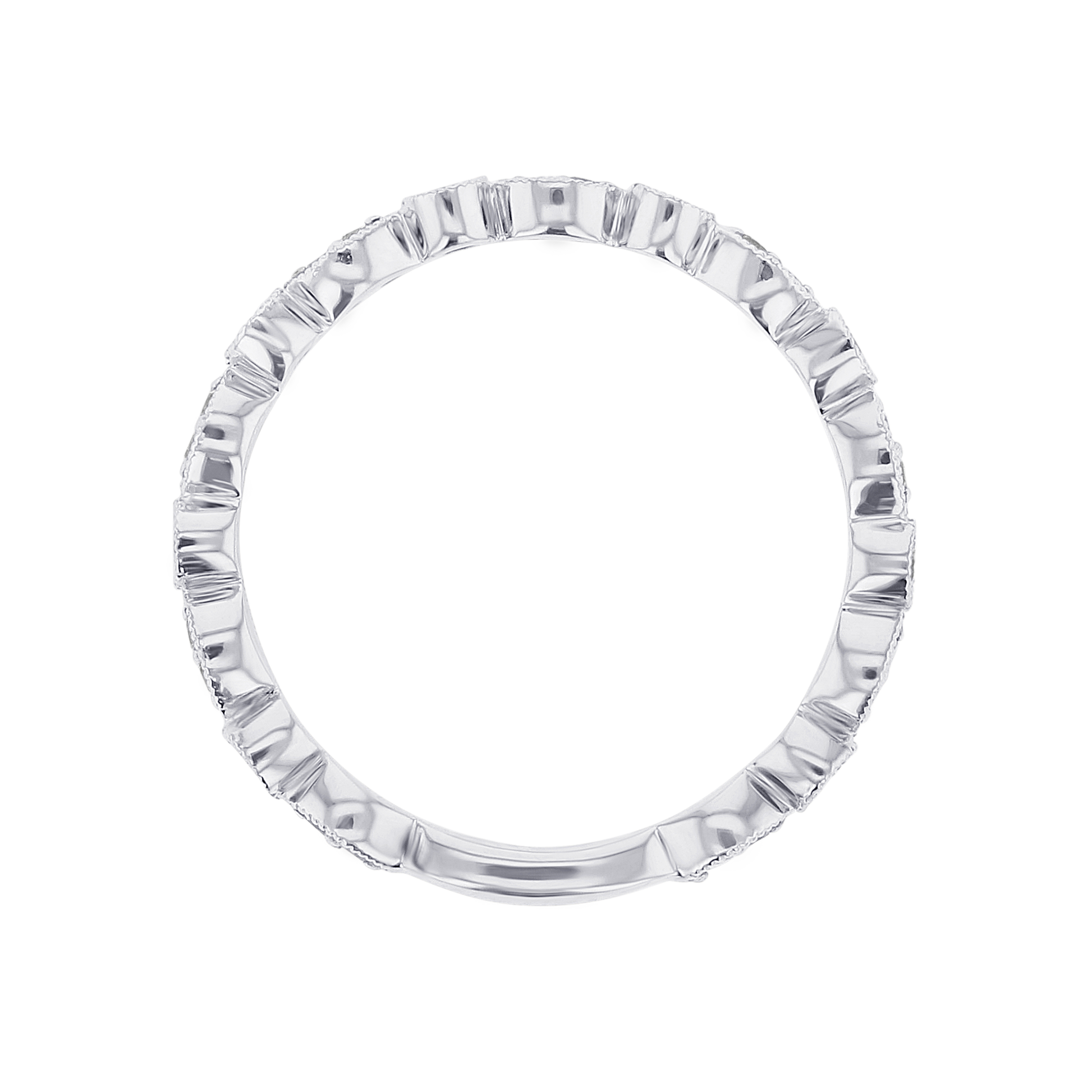 Sassy Stackable Diamond Ring
