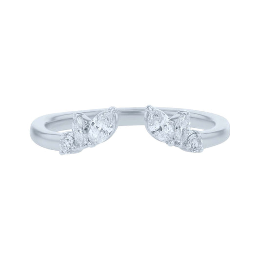Juniper Open Diamond Ring