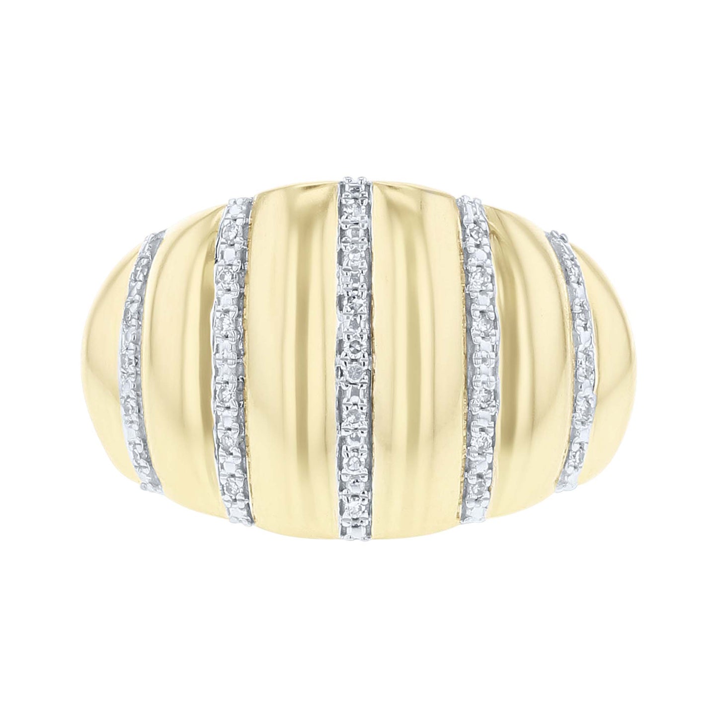 Fontaine Diamond Ring