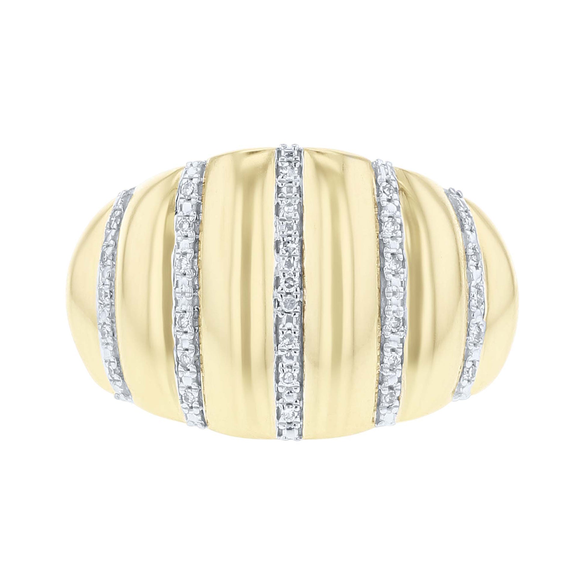 Fontaine Diamond Ring