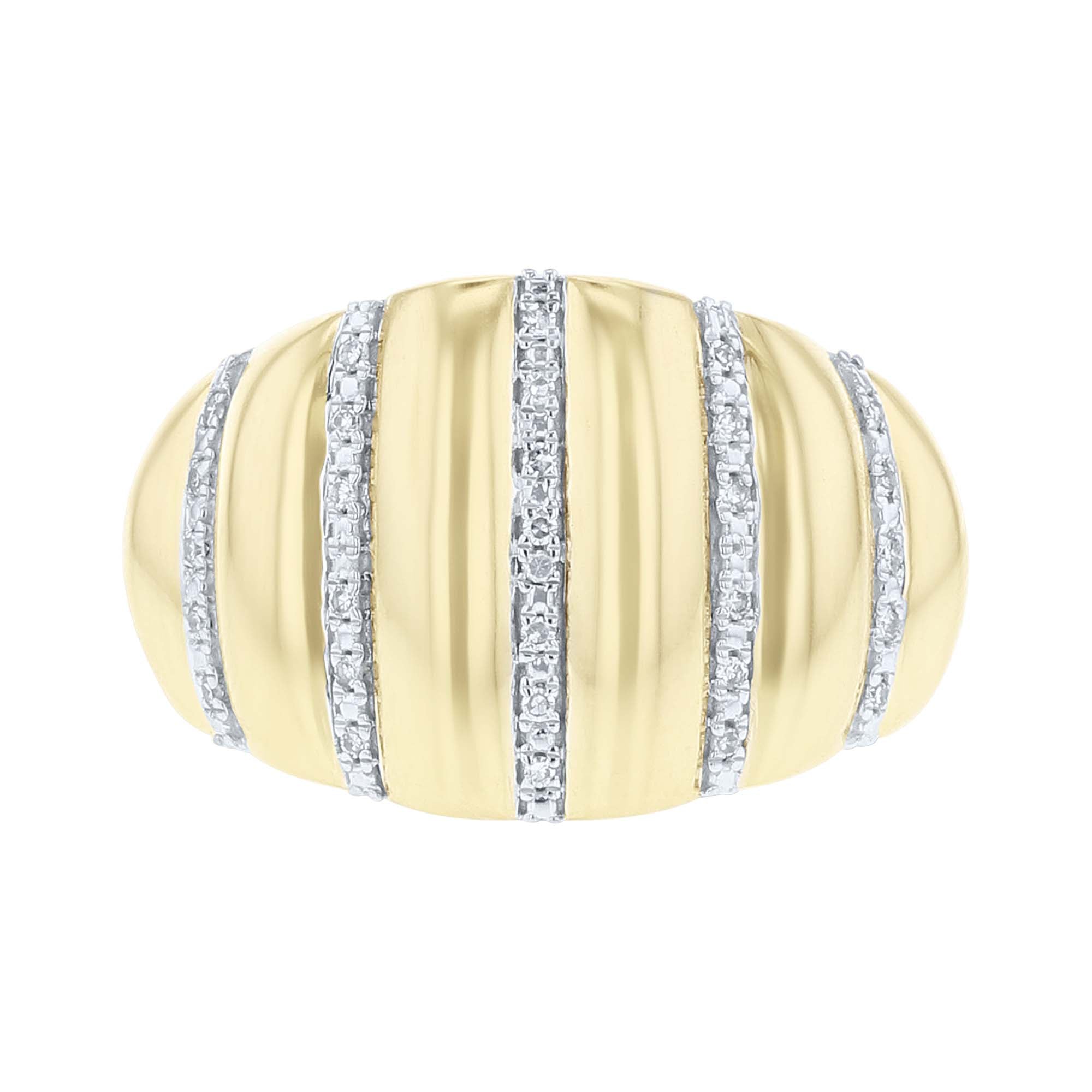 Fontaine Diamond Ring