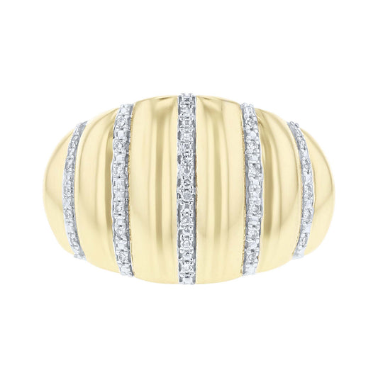 Fontaine Diamond Ring