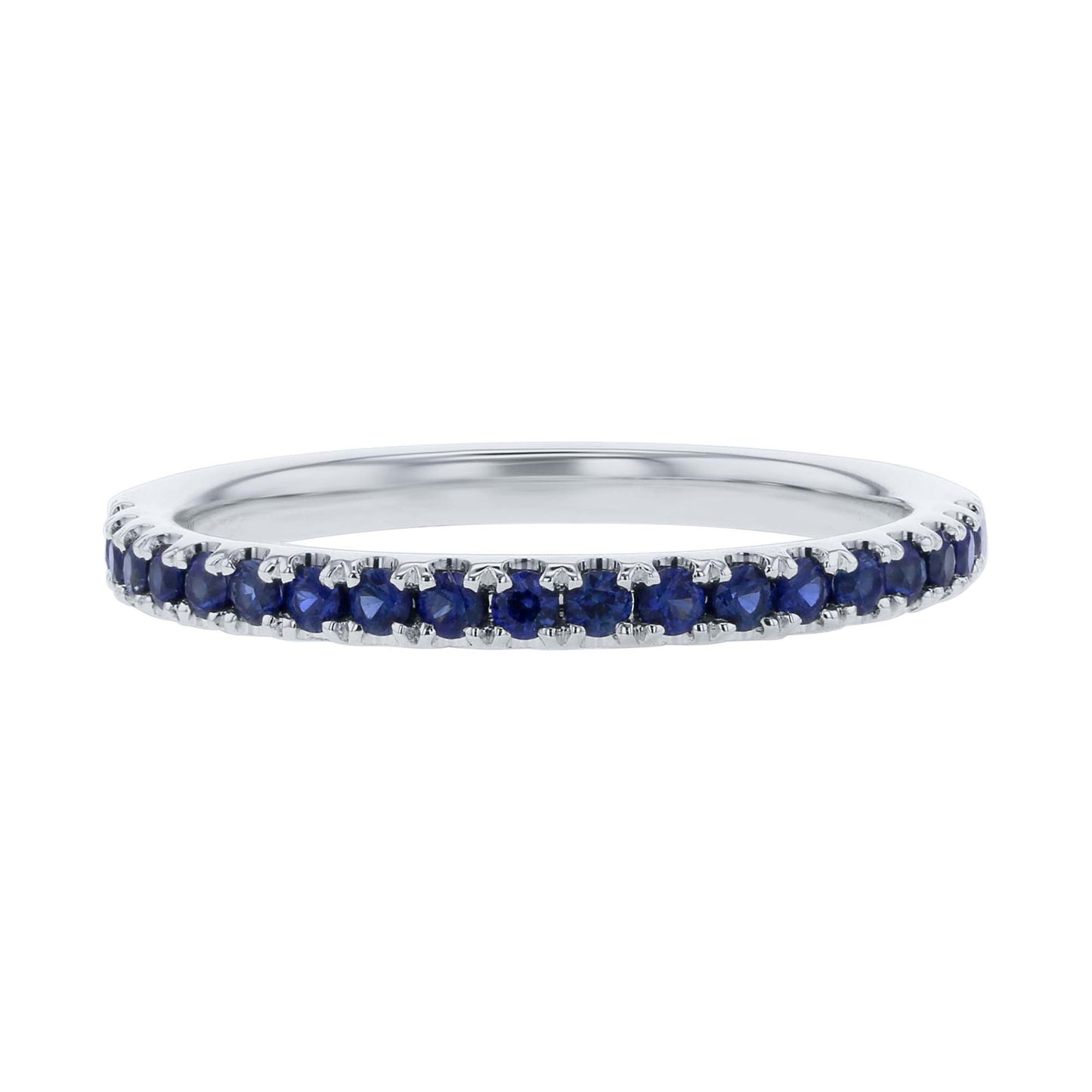 Indulgence Sapphire Ring