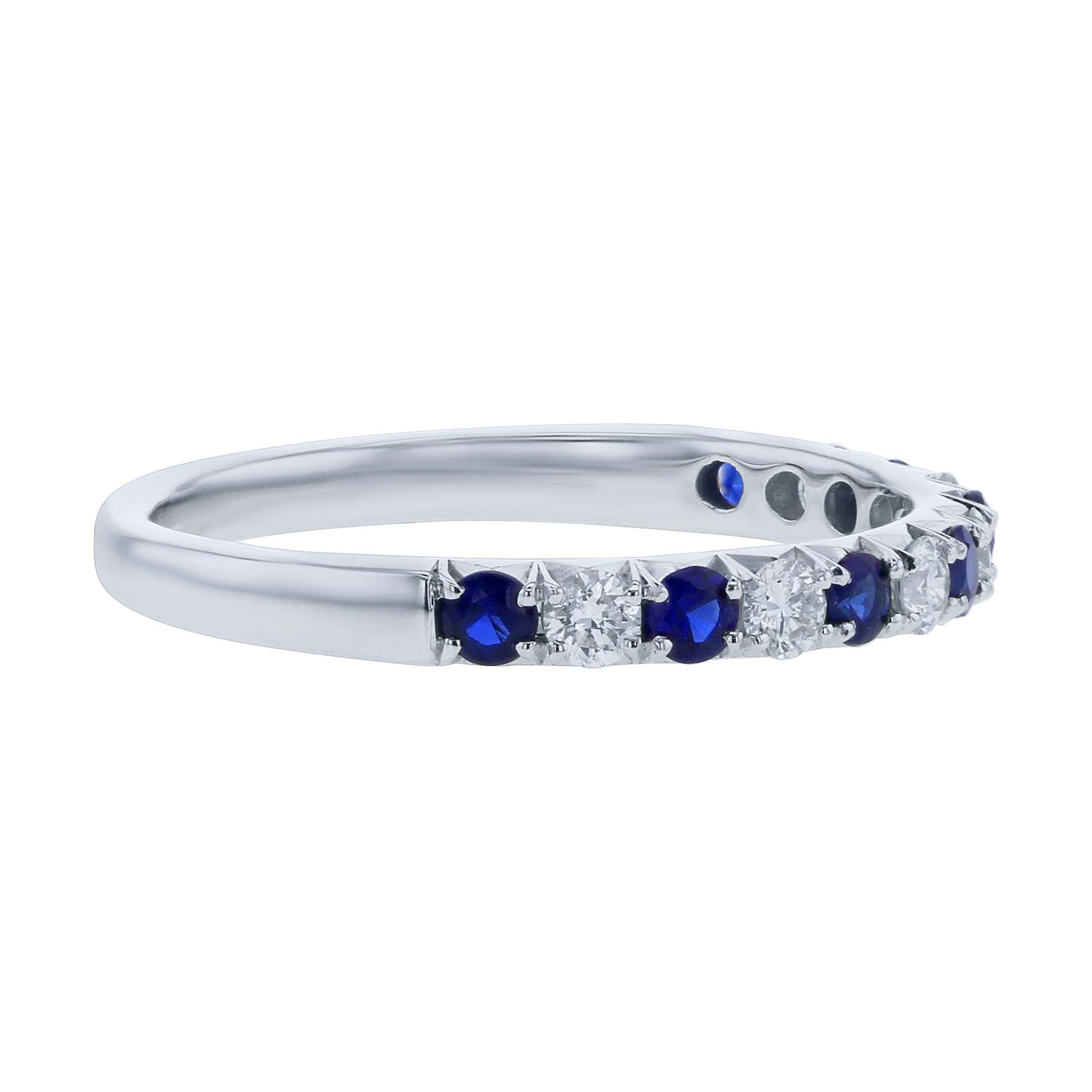 Ora Sapphire & Diamond Ring