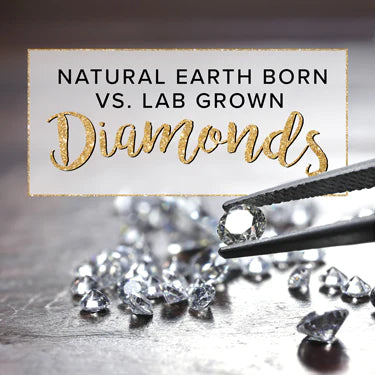 Natural vs. Earth Born Diamonds™ blog link