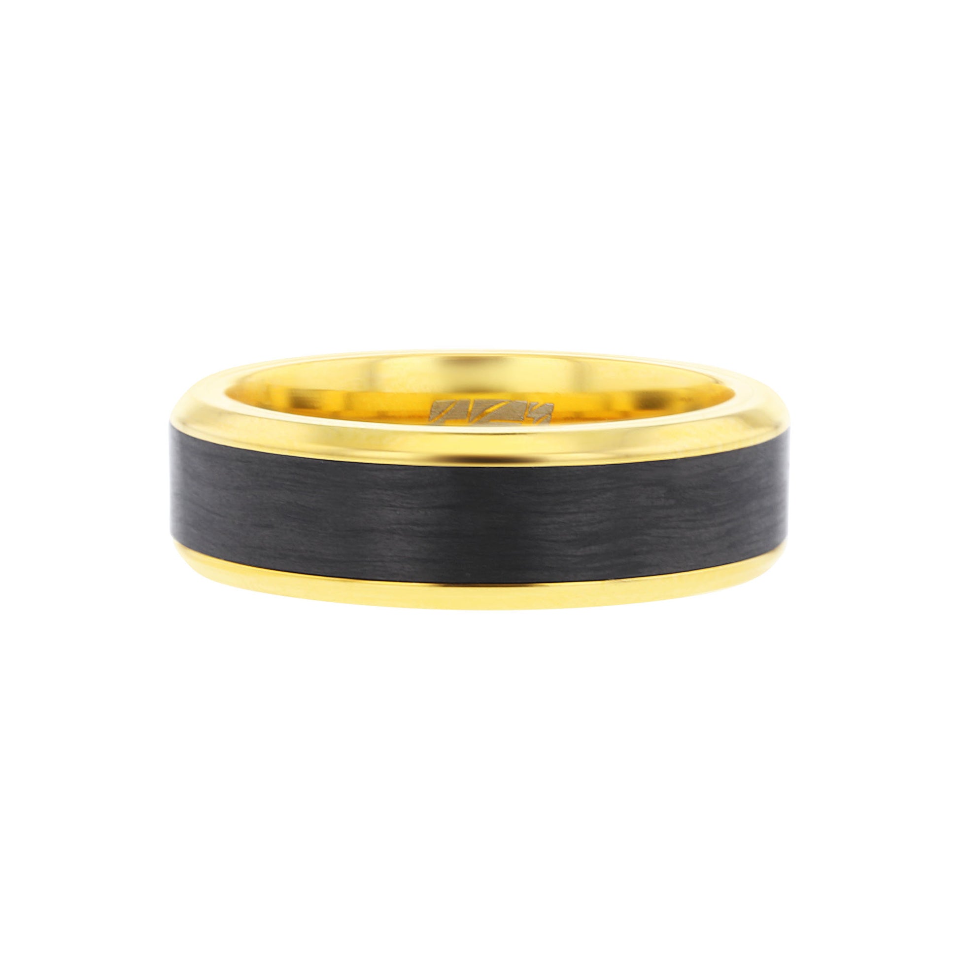 Orson Stainless Steel Wedding Ring