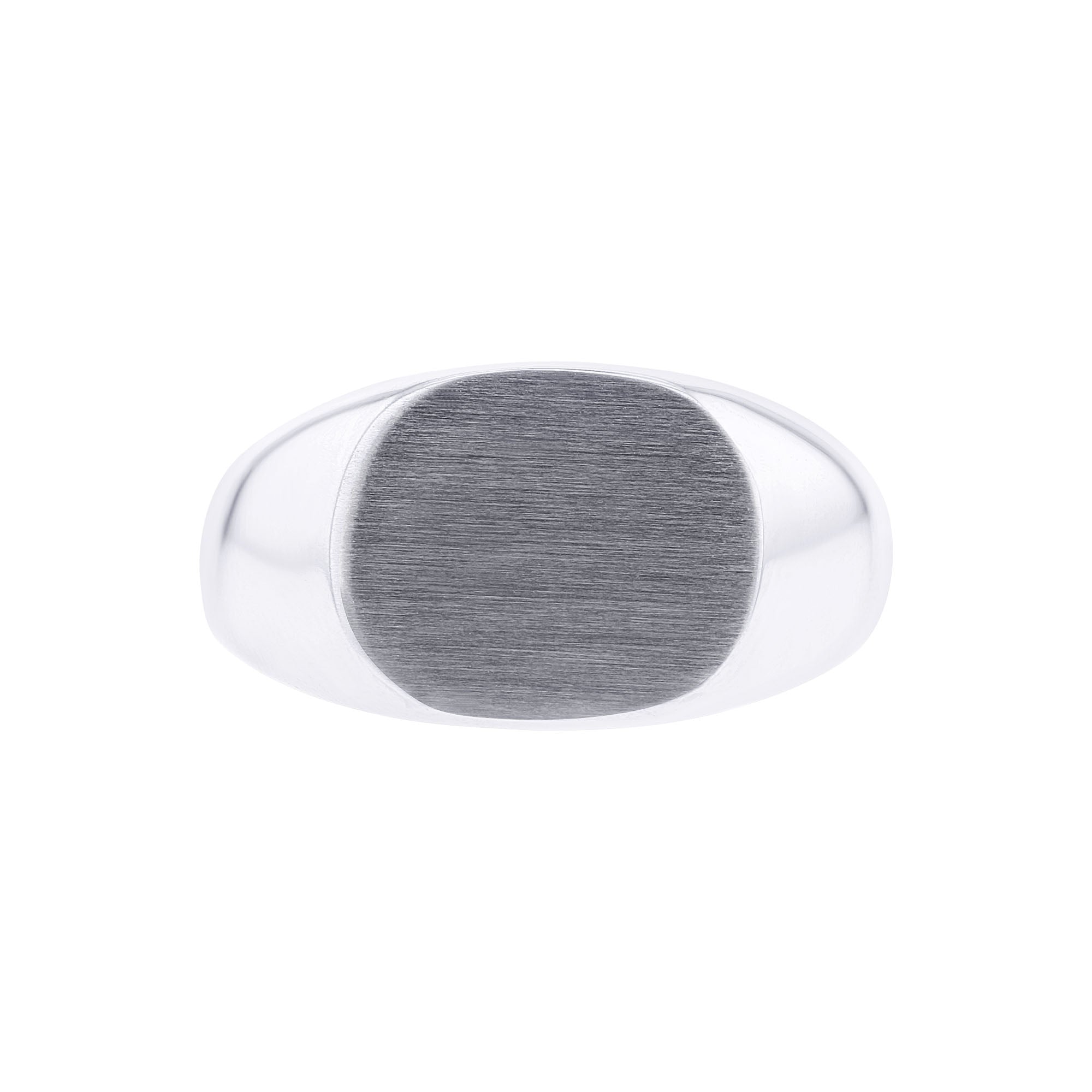 Dashiell Stainless Steel Ring