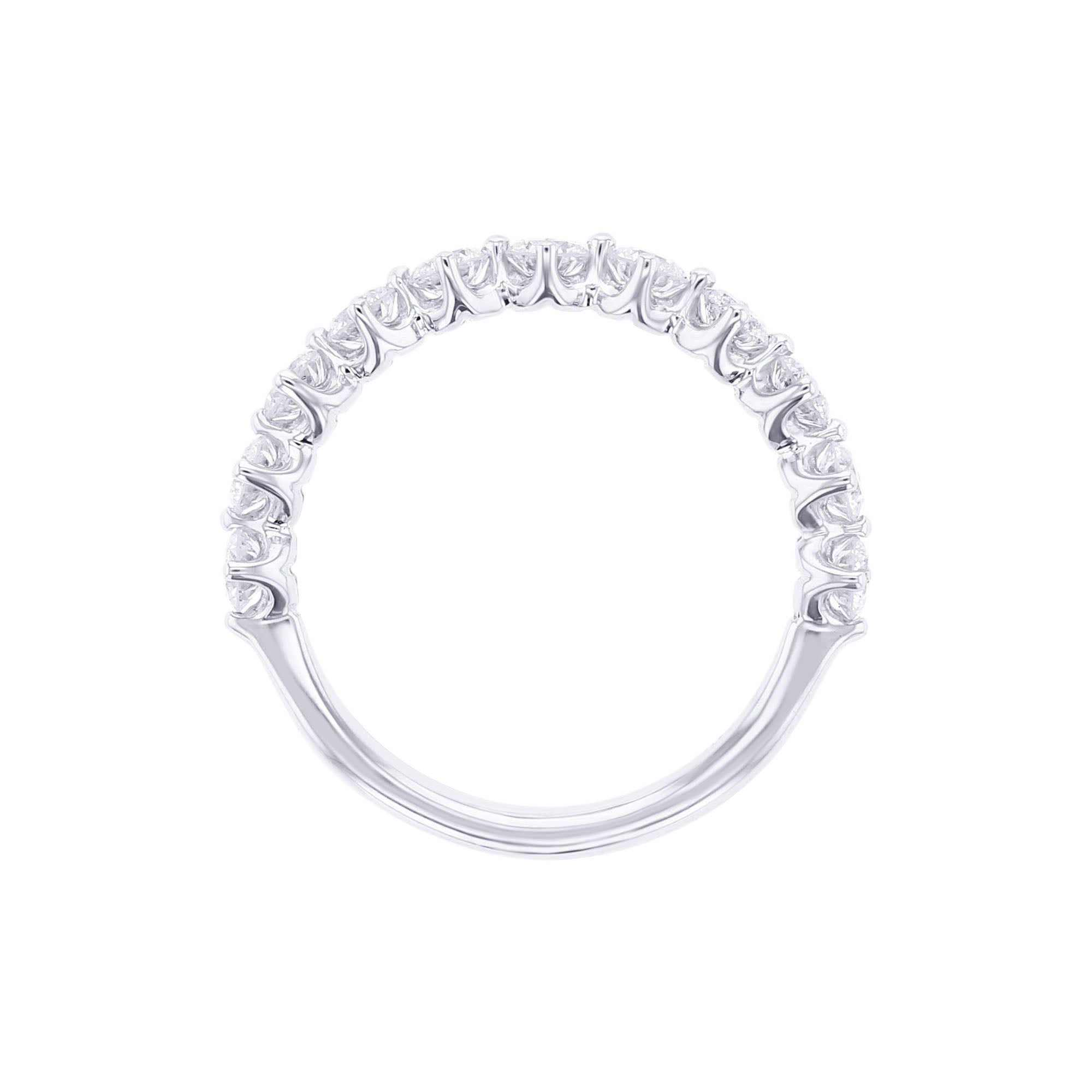 Asteria Diamond Wedding Ring 1ct