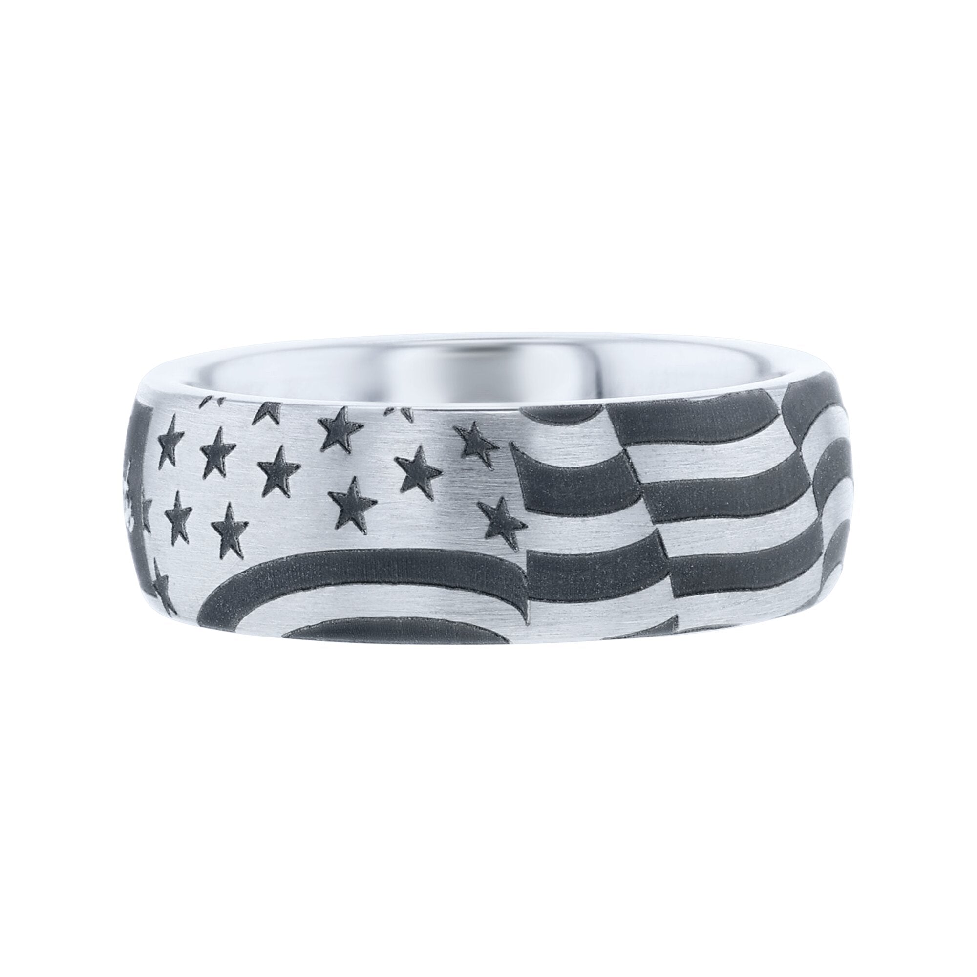 We The People Serinium Wedding Ring