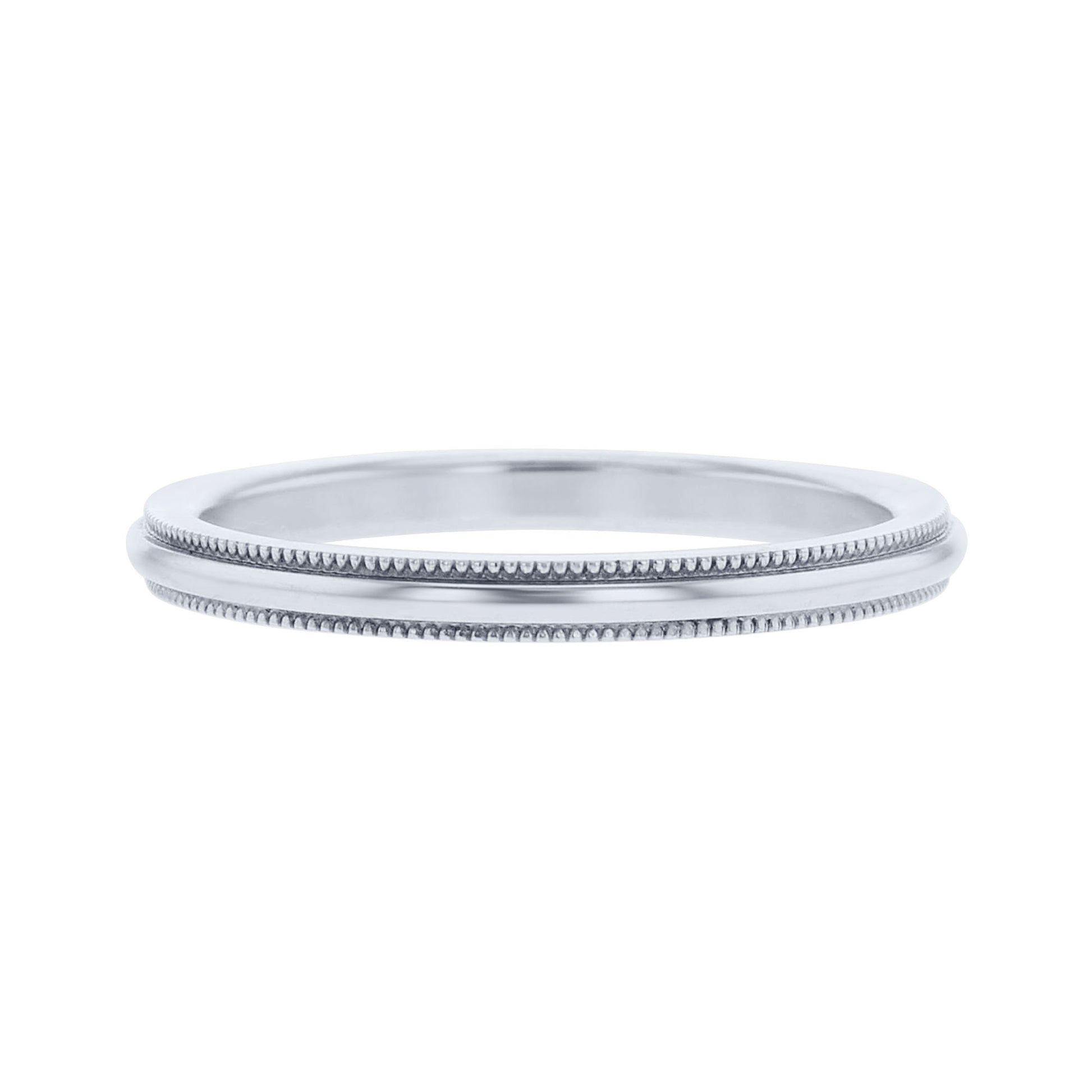 Teddy Gold Wedding Ring