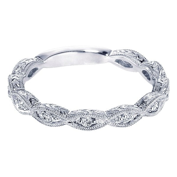 Olivia Diamond Wedding Ring