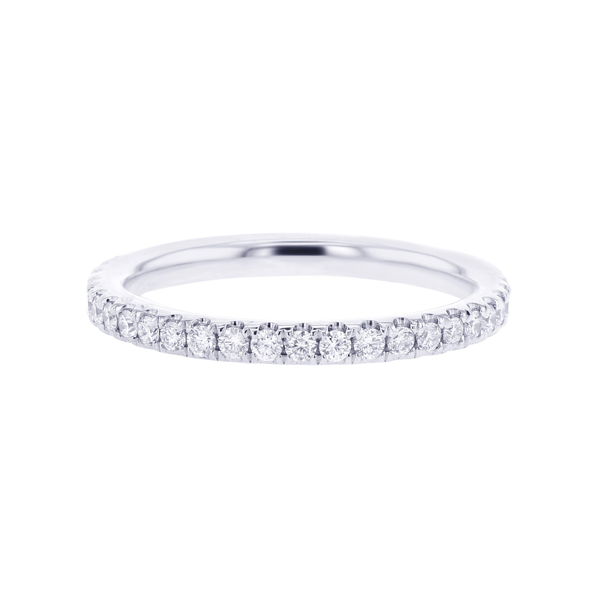 Savannah Diamond Eternity Ring 1/2ct