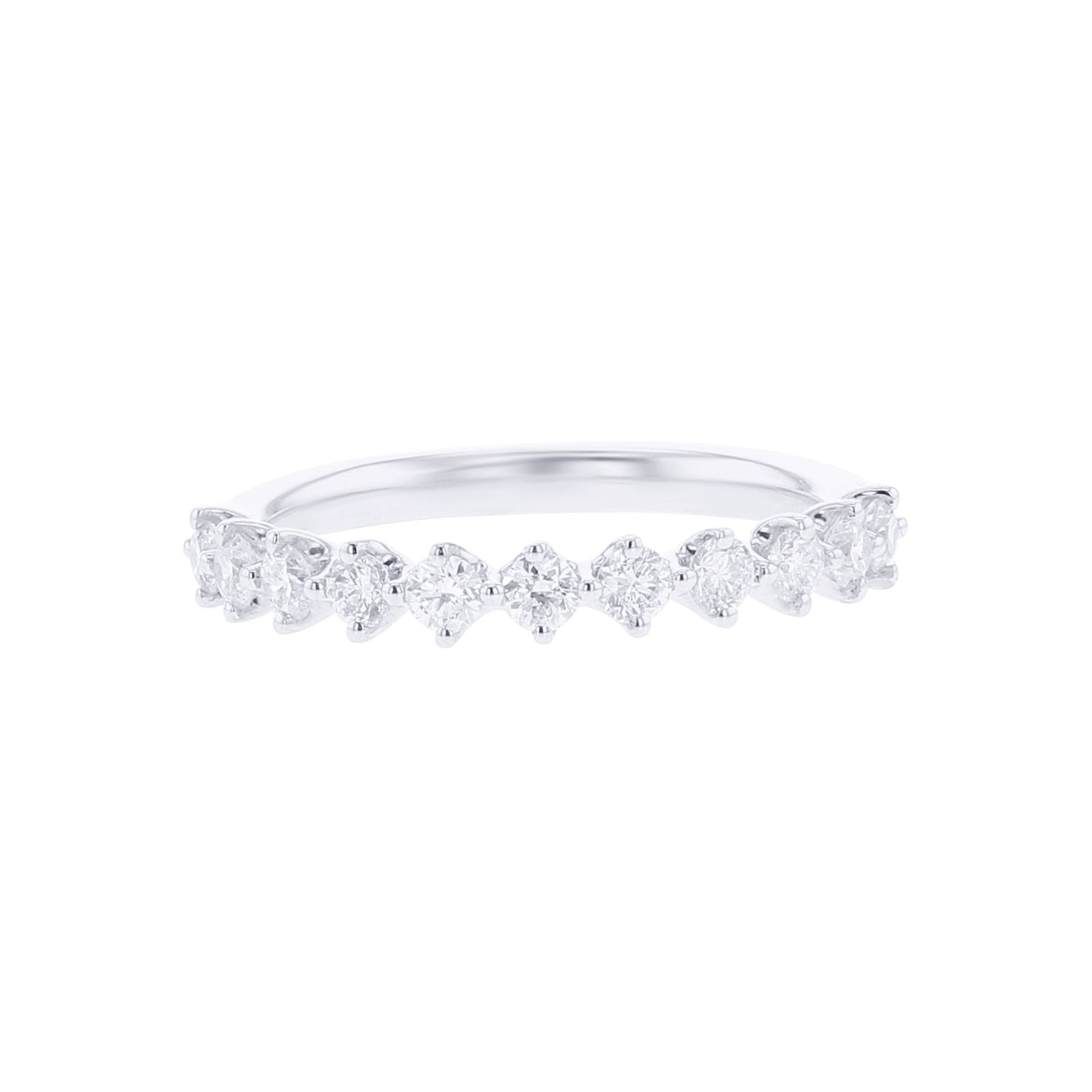 Asteria Diamond Wedding Ring 1/2ct