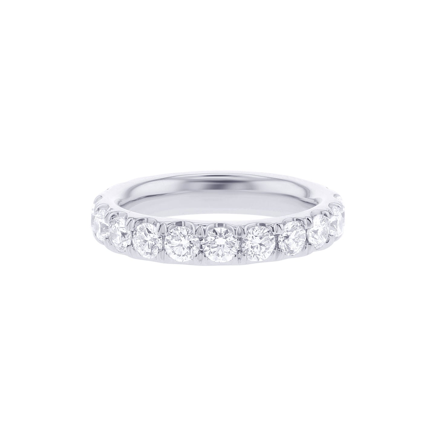 Savannah Diamond Eternity Ring 2 1/2ct