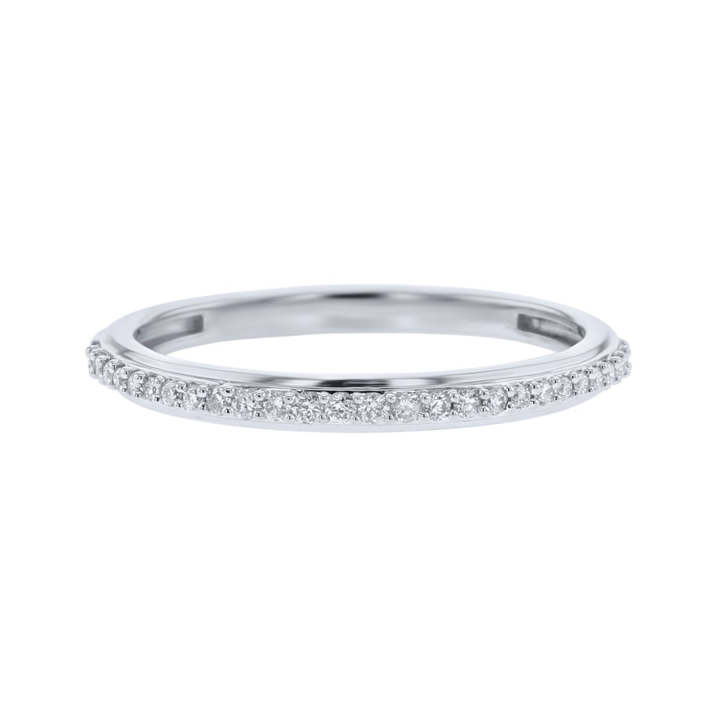 Paola Diamond Wedding Ring