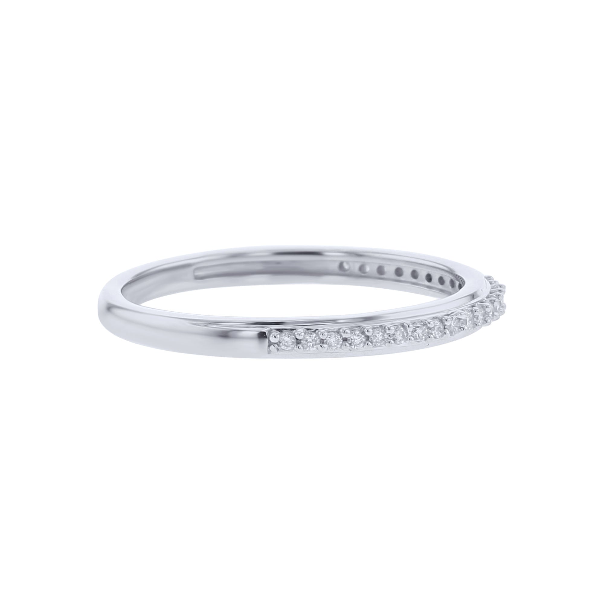 Paola Diamond Wedding Ring