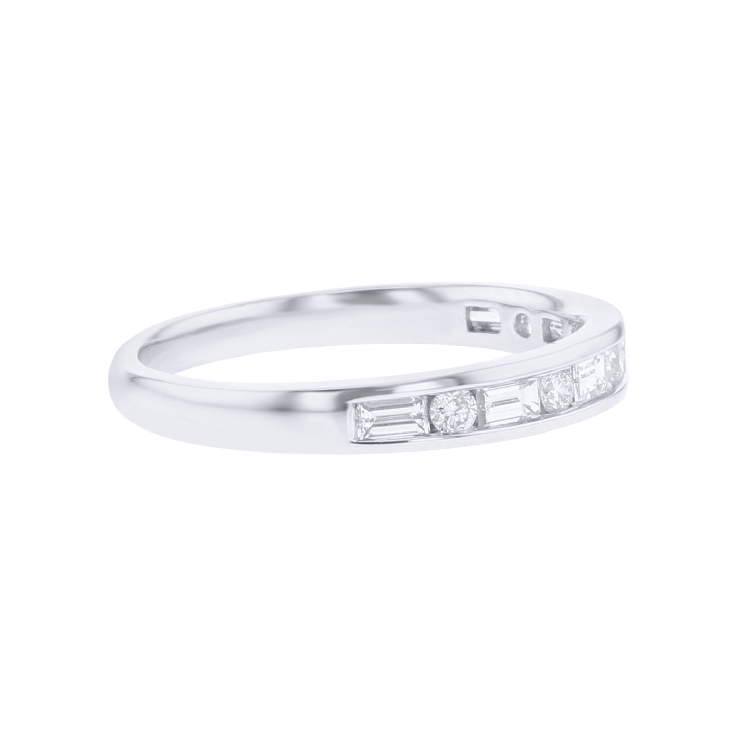 Bespoke Brilliance Diamond Wedding Ring