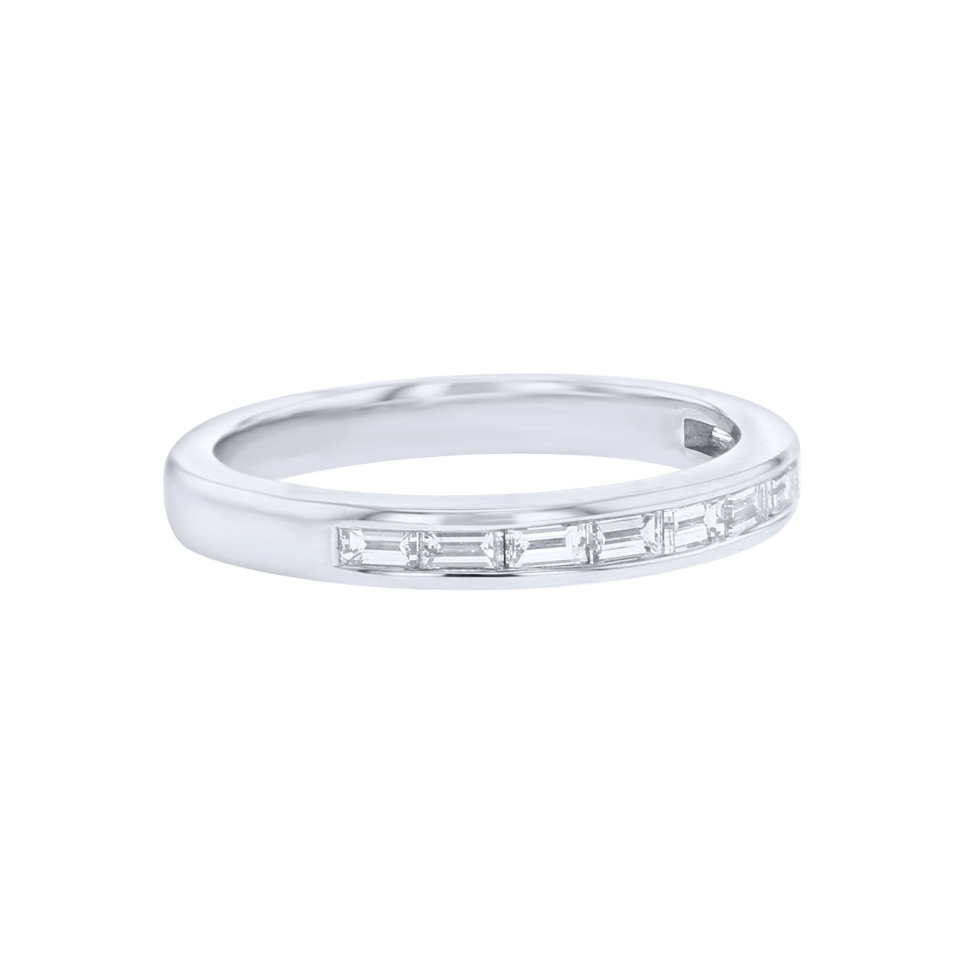 Leia Diamond Wedding Ring