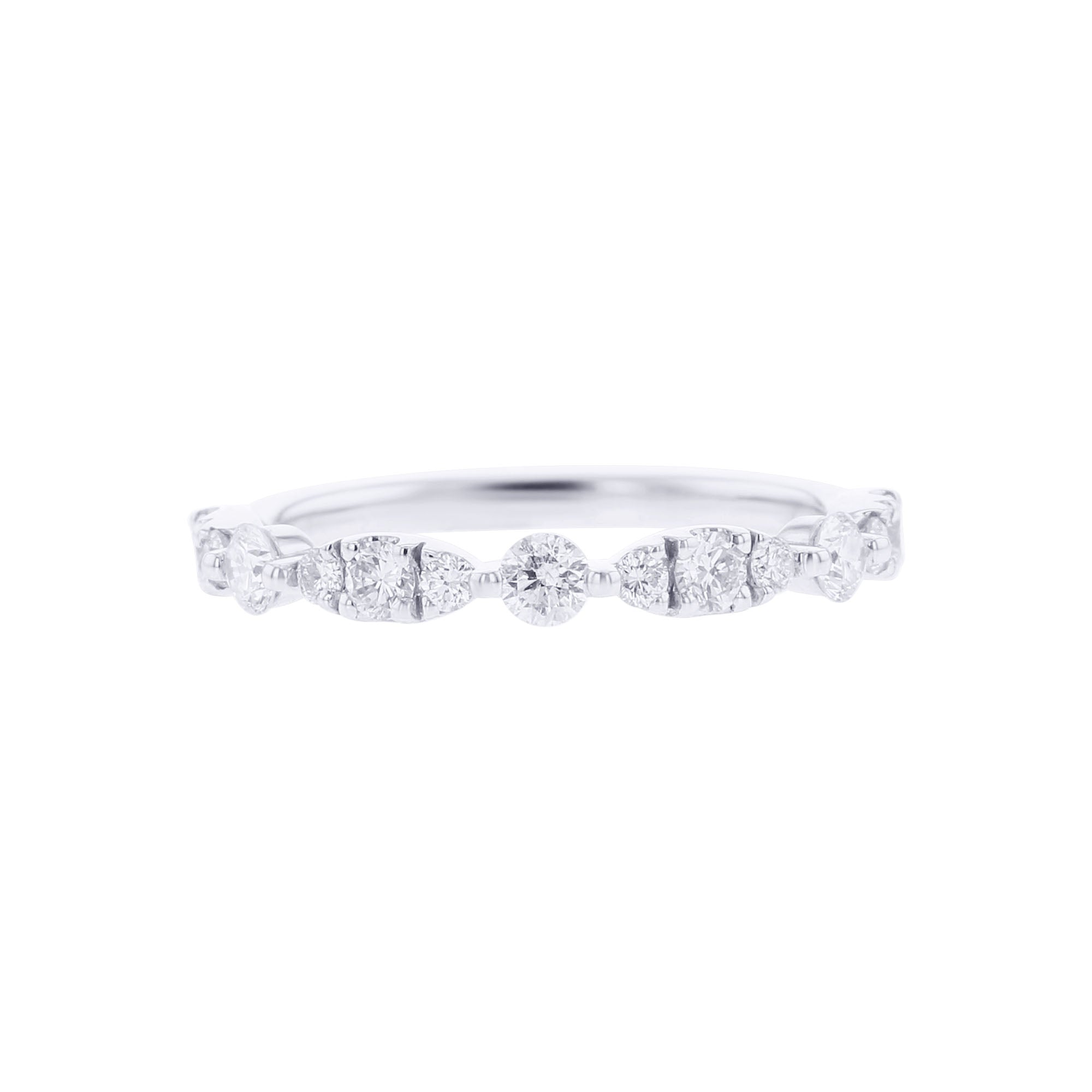 Penelope Diamond Wedding Ring 1/2ct