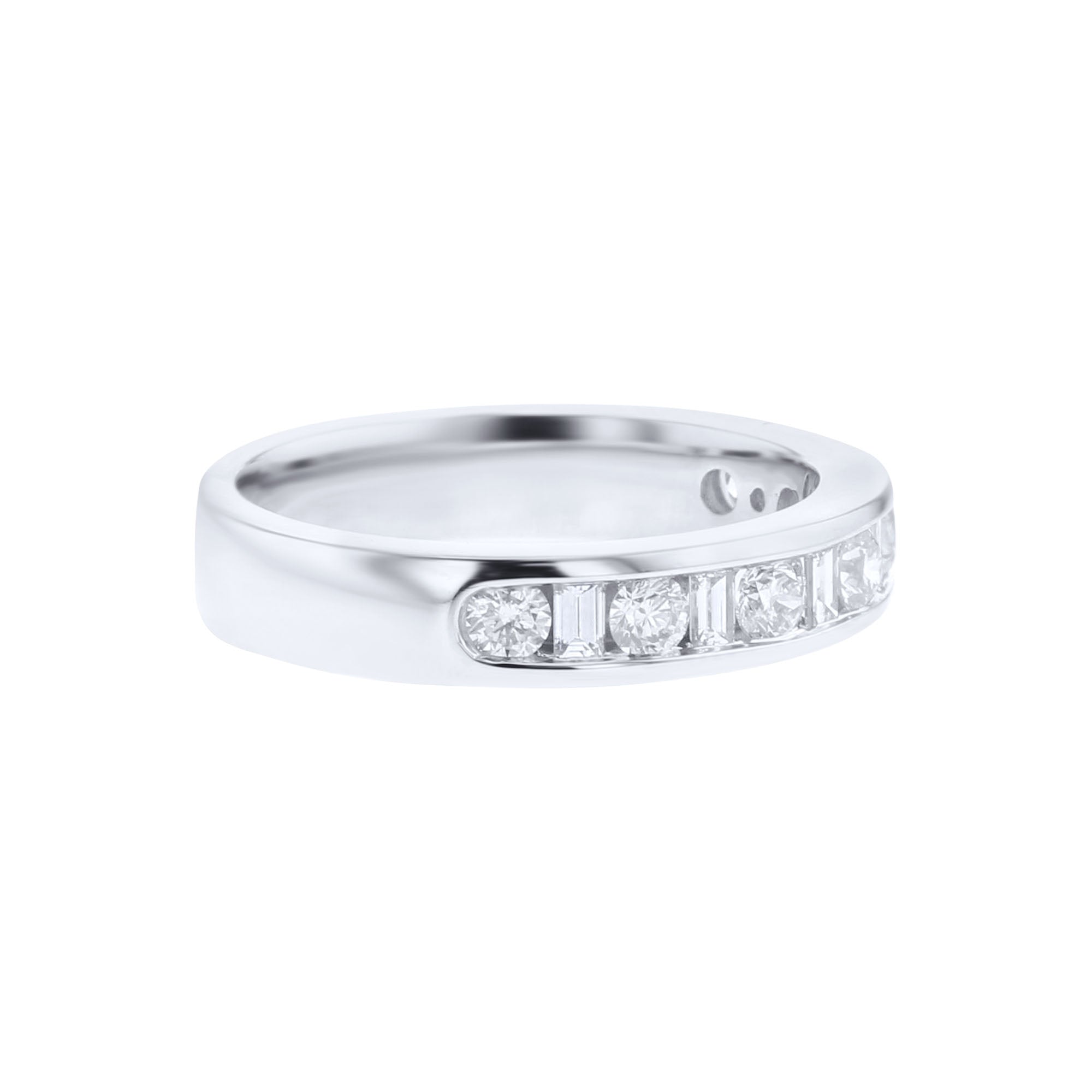 Kiera Diamond Wedding Ring