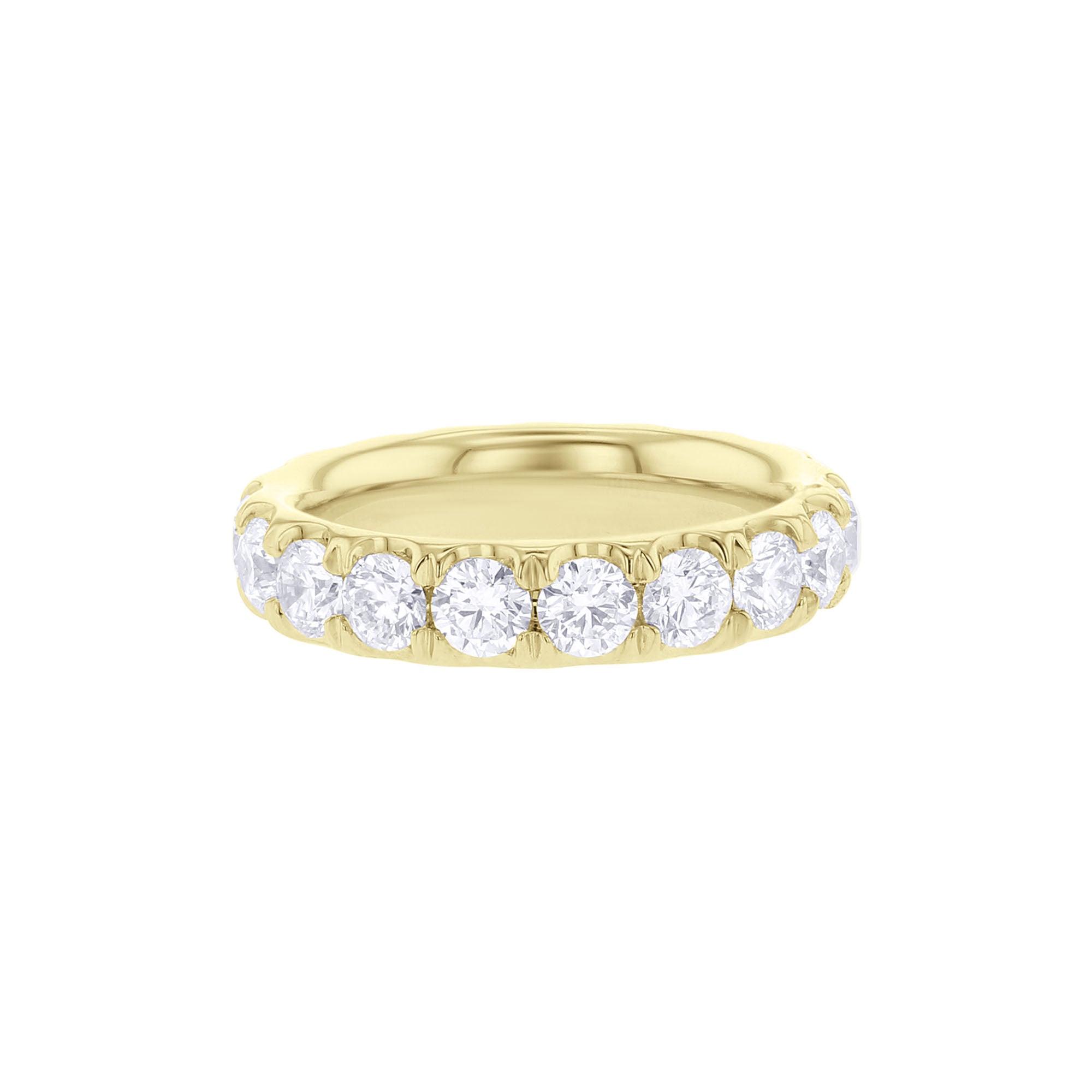 Savannah Diamond Eternity Ring 3 1/3ct