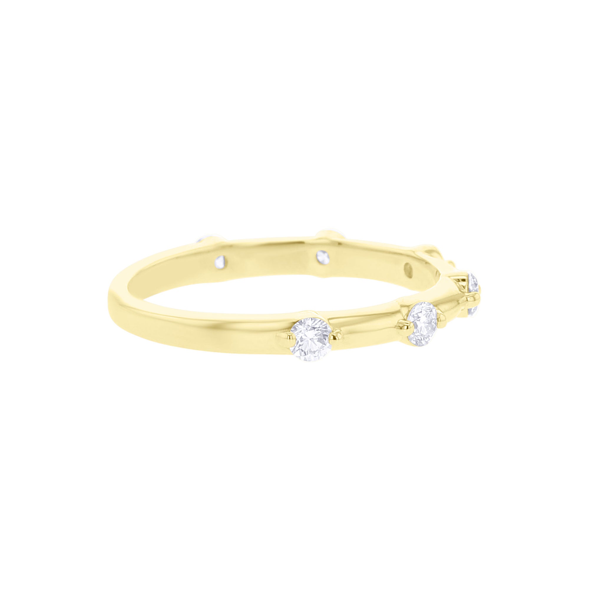 Makenna Diamond Wedding Ring