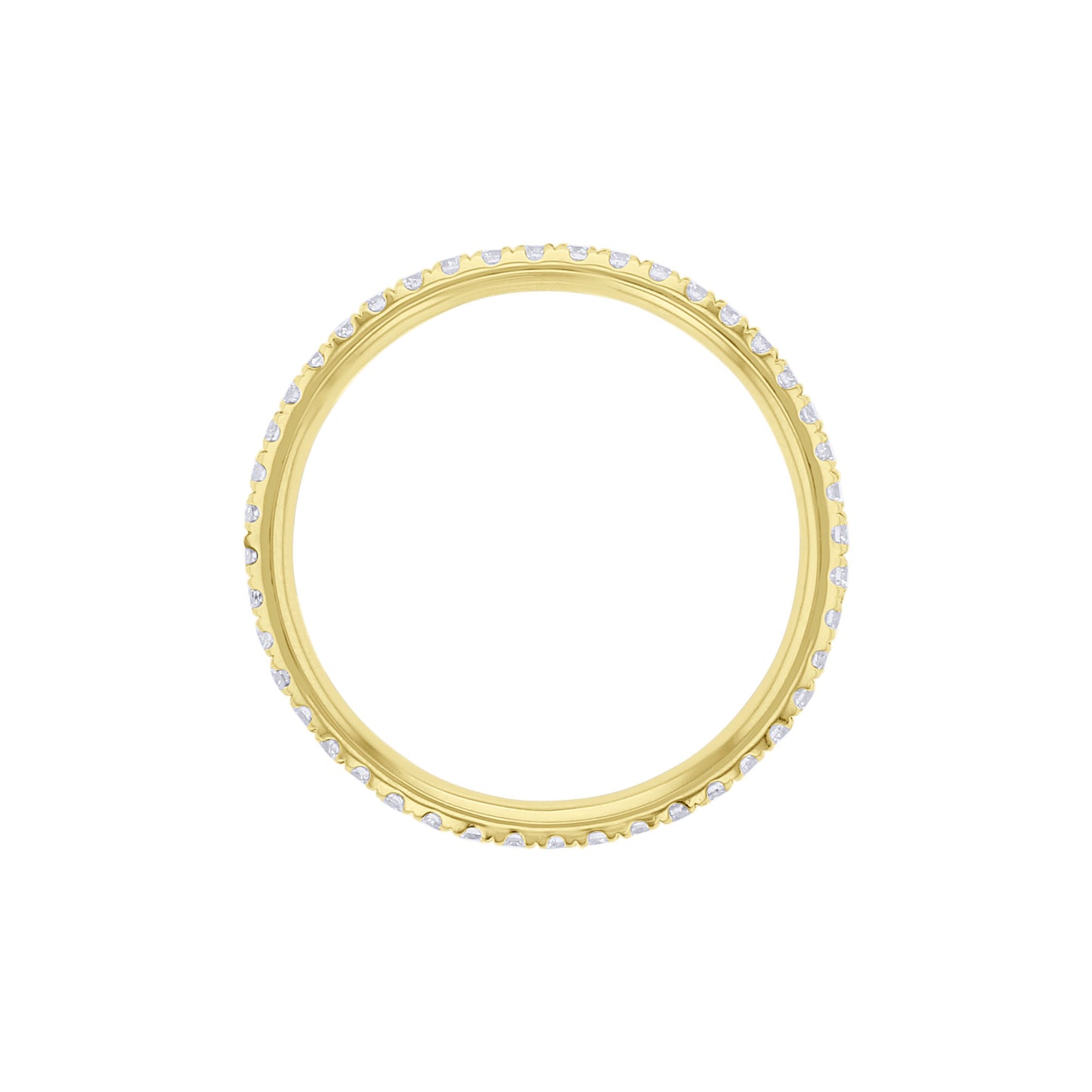 Savannah Diamond Eternity Ring 3/8ct