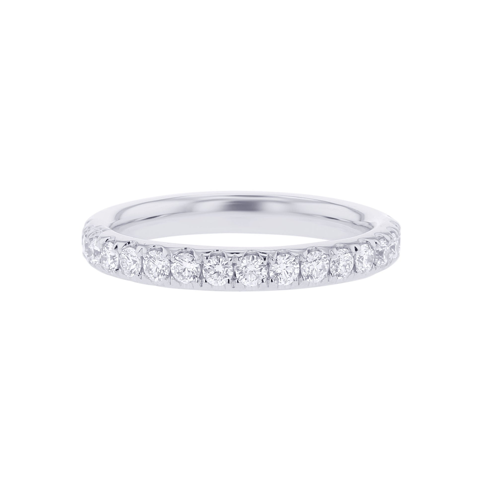 Savannah Diamond Eternity Ring 1 1/5ct