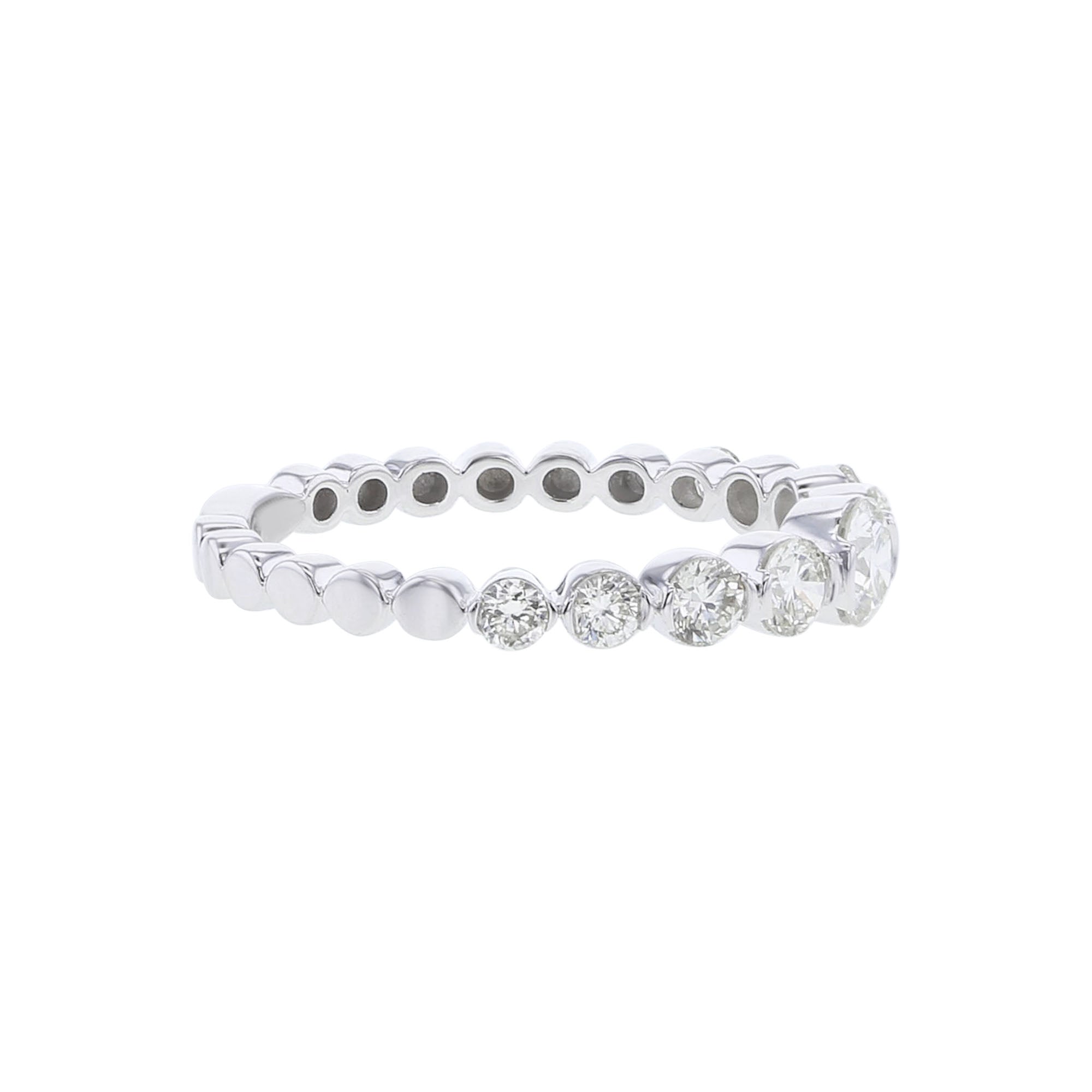 Vanity Diamond Ring