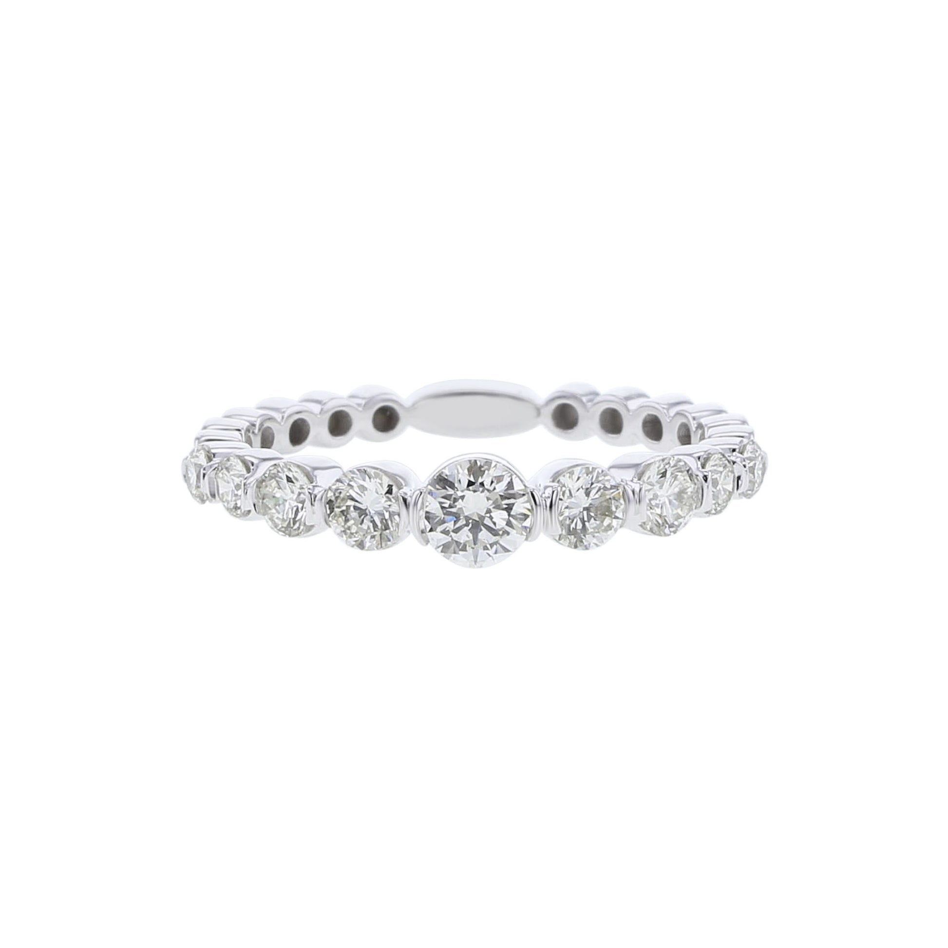 Vanity Diamond Ring