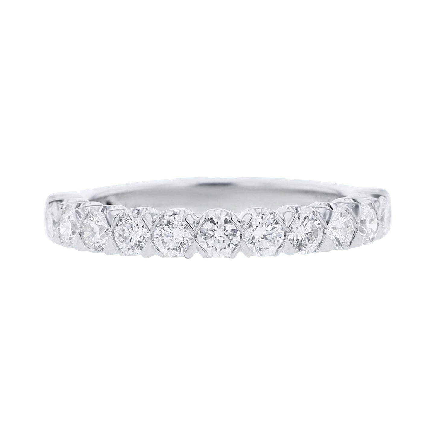 Toni Diamond Wedding Ring 3/4ct