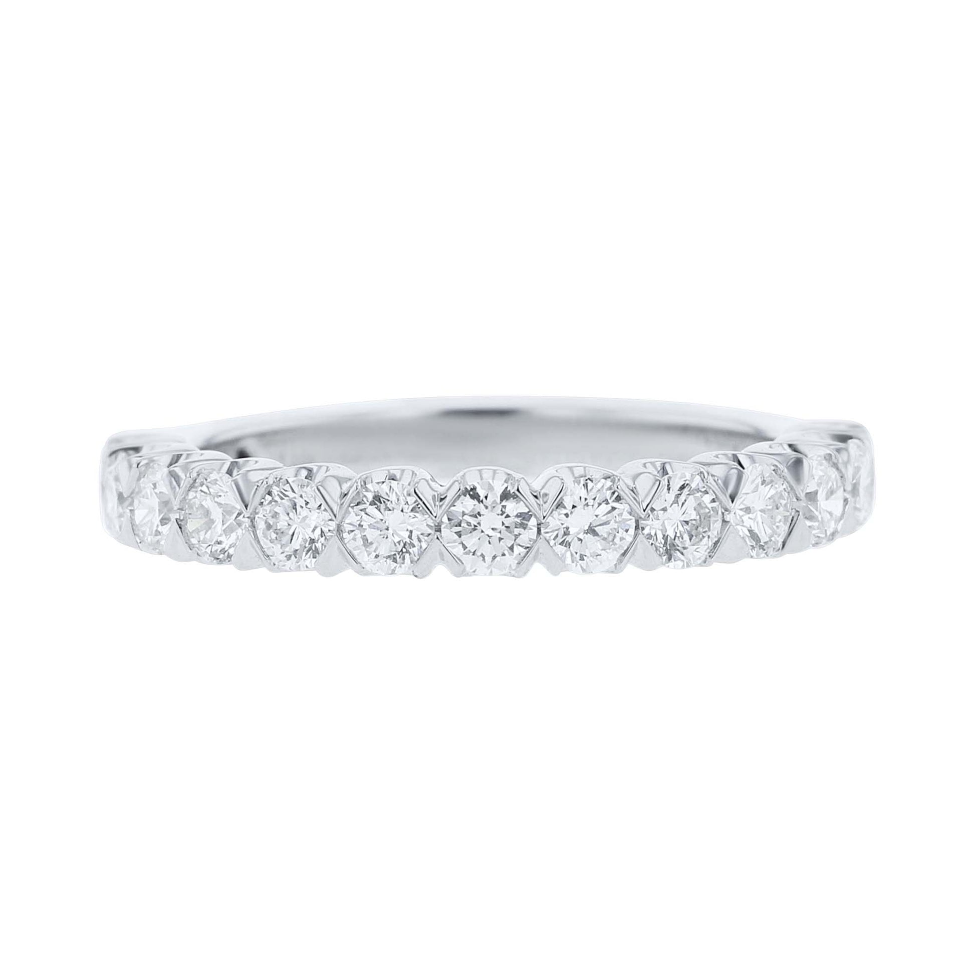 Toni Diamond Wedding Ring 3/4ct