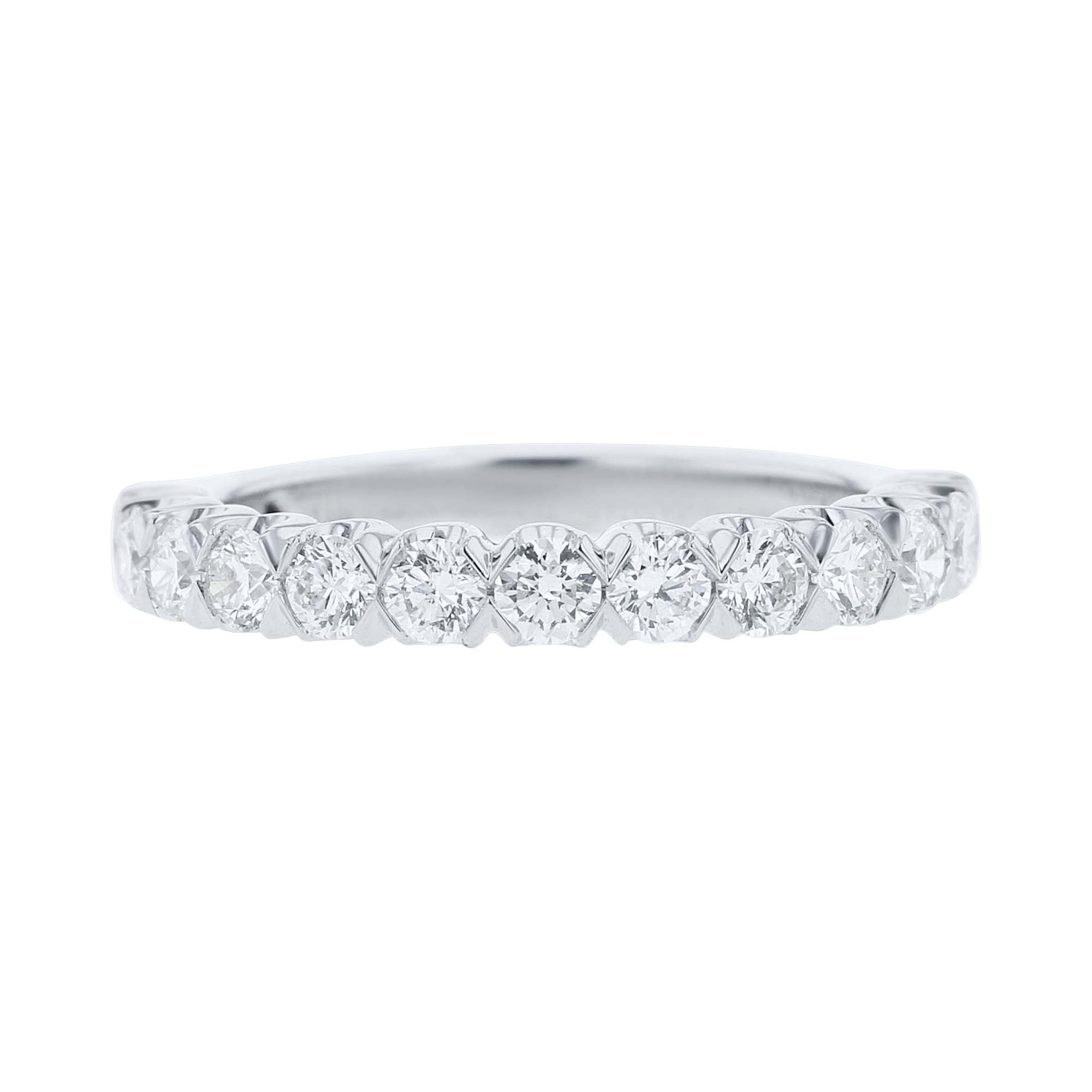 Toni Diamond Wedding Ring 3/4ct