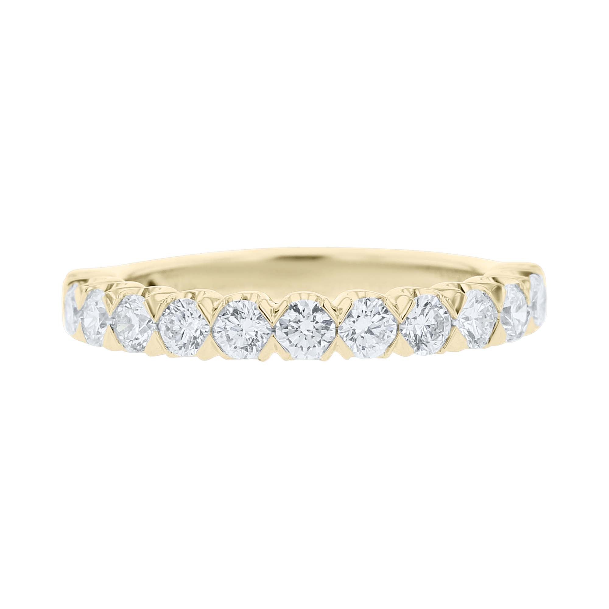 Toni Diamond Wedding Ring 3/4ct