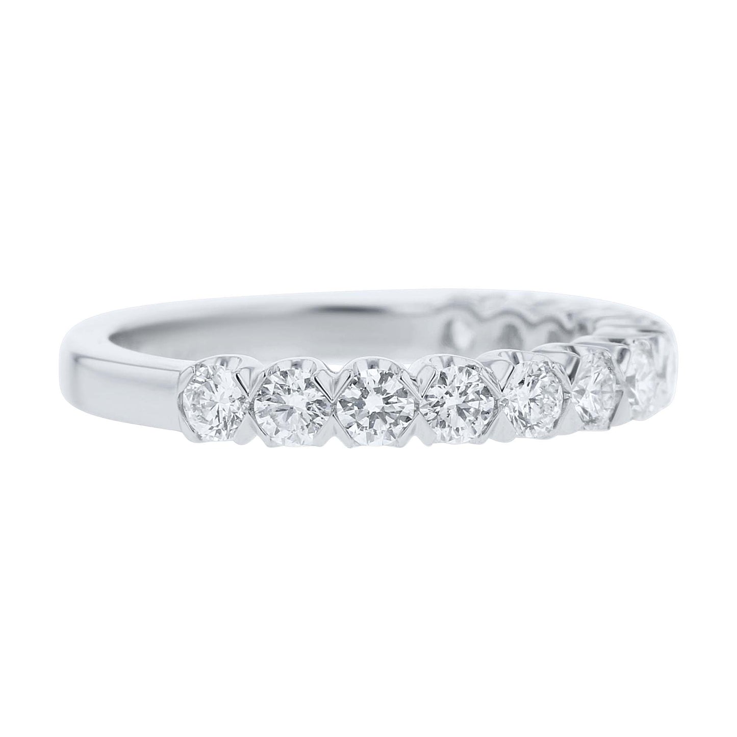 Toni Diamond Wedding Ring 3/4ct
