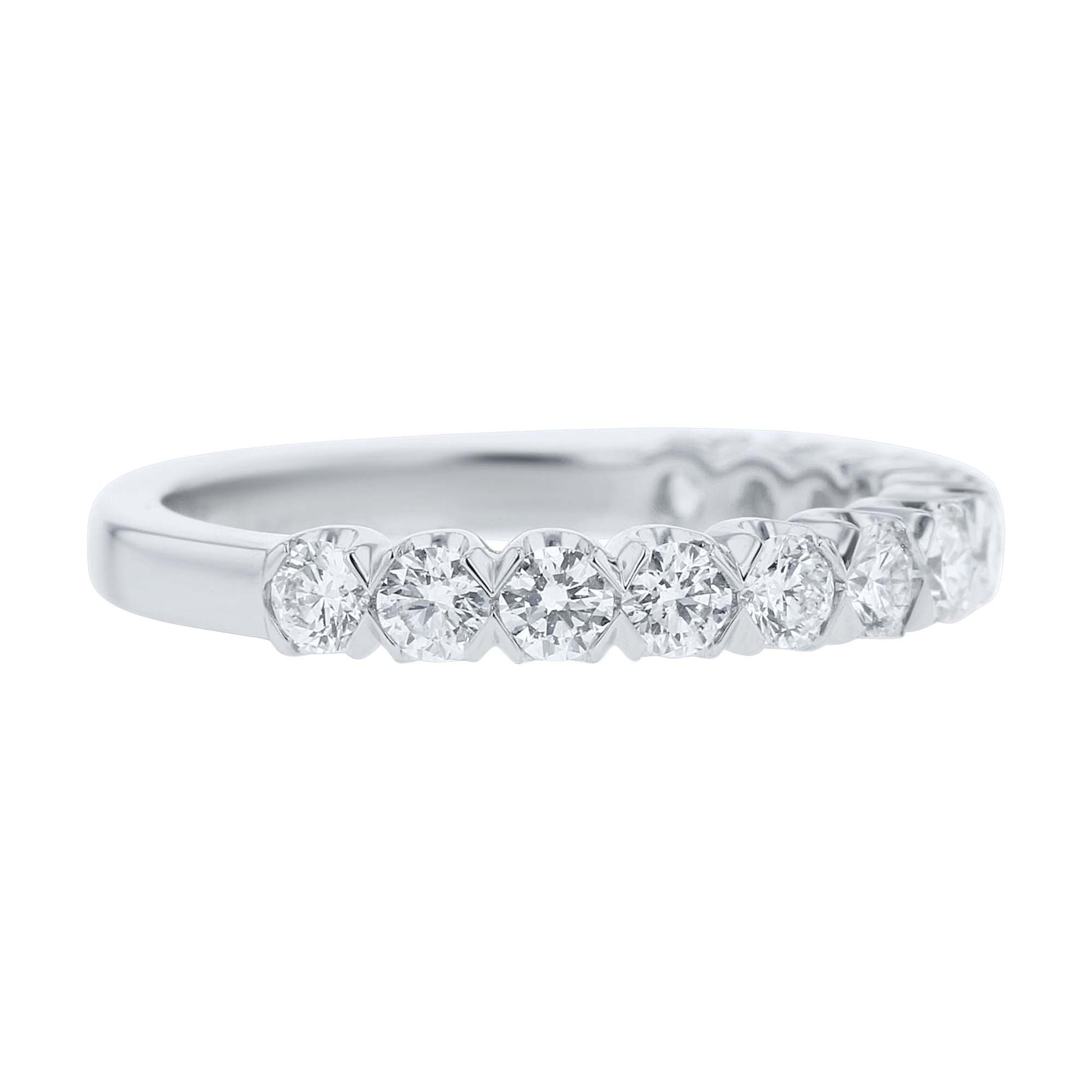 Toni Diamond Wedding Ring 3/4ct