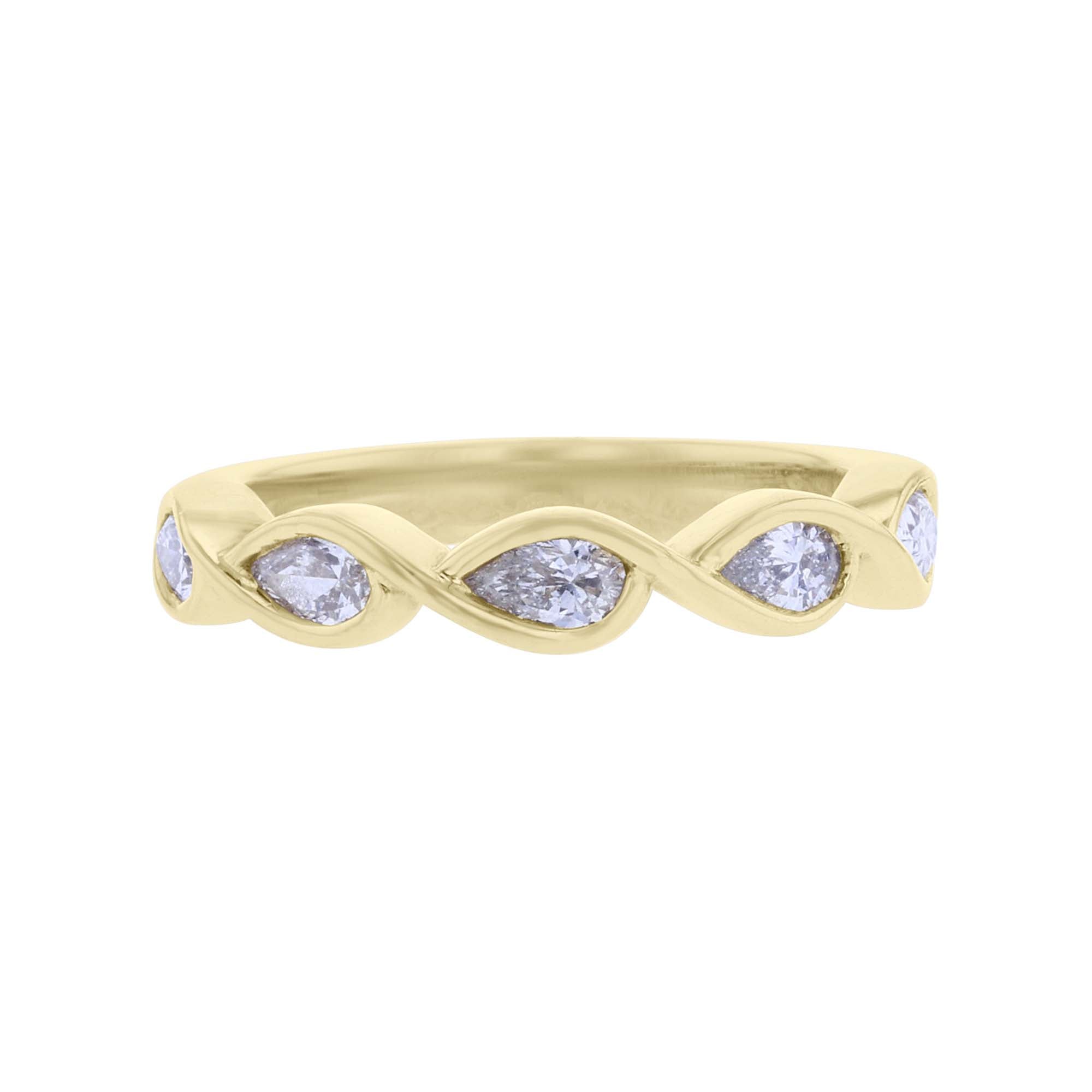 Pippa Diamond Wedding Ring