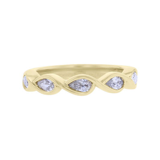 Pippa Diamond Wedding Ring