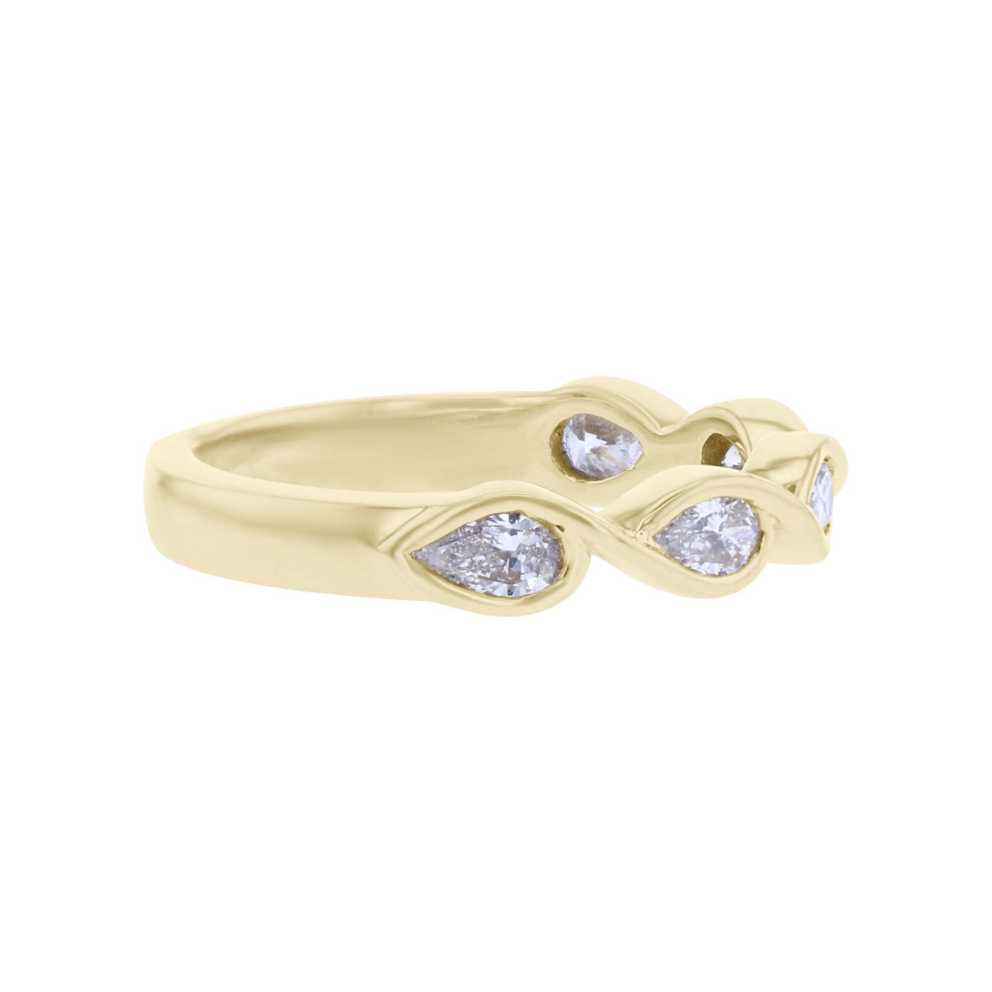 Pippa Diamond Wedding Ring