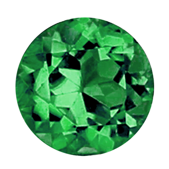 Silver Sprinkle Emerald & Diamond Earrings – Steven Singer Jewelers