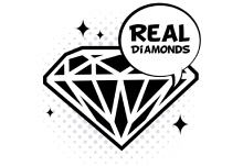 Real Diamonds.