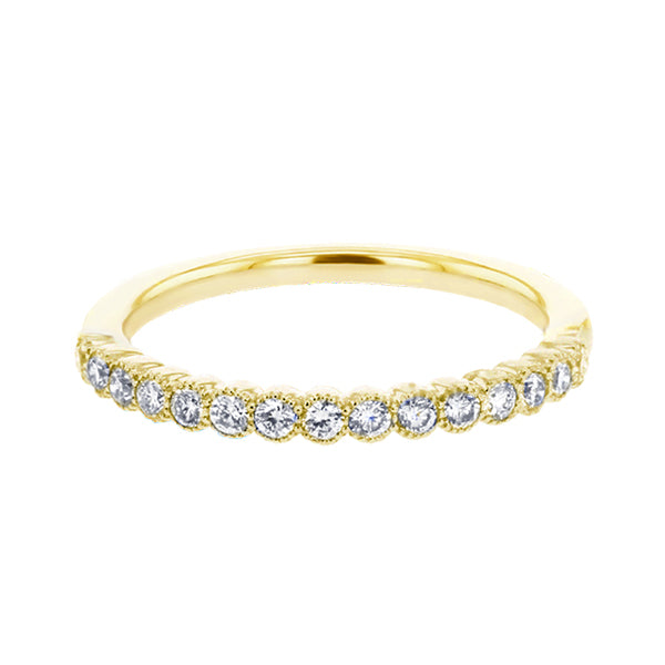 Tahira Diamond Wedding Ring 1/4ct